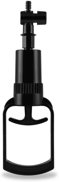 Вакуумная помпа Lovetoy Maximizer с монометром + эрекцмонное кольцо